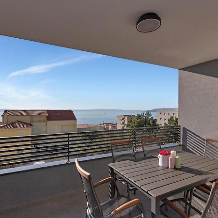 Luxury Apartment Sidro With Free Beach Parking 마카르스카 외부 사진