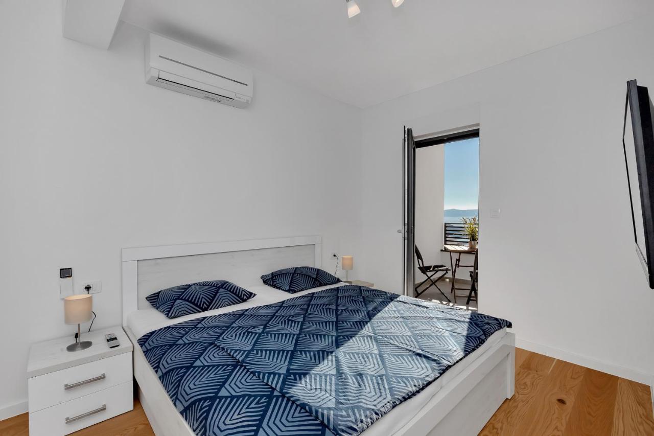 Luxury Apartment Sidro With Free Beach Parking 마카르스카 외부 사진